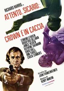 Film Attento Sicario: Crown E' In Caccia (DVD) John Frankenheimer