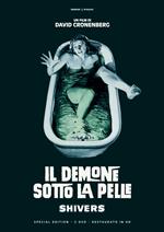 Il Demone Sotto La Pelle (Special Edition) (Restaurato In Hd) (2 DVD)