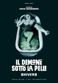 Il Demone Sotto La Pelle (Special Edition) (Restaurato In Hd) (2 DVD)