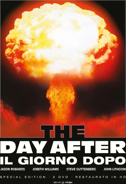 The Day After. Special Edition. Restaurato in HD (2 DVD) di Nicholas Meyer - DVD