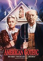 American Gothic (Restaurato In Hd) (DVD)