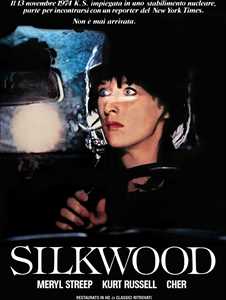 Film Silkwood. Restaurato in HD (DVD) Mike Nichols