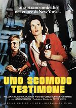 Uno scomodo testimone. Special Edition. Restaurato in HD (2 DVD)