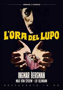 Film L' ora del lupo. Special Edition. Restaurato in HD (DVD) Ingmar Bergman