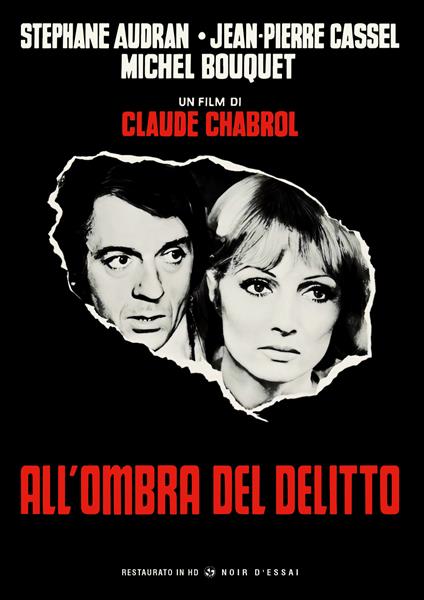 All'Ombra Del Delitto (Restaurato In Hd) (DVD) di Claude Chabrol - DVD
