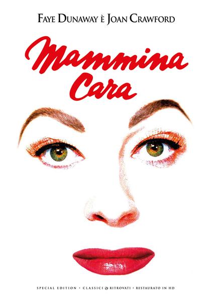 Mammina Cara (Special Edition) (Restaurato In Hd) (DVD) di Frank Perry - DVD