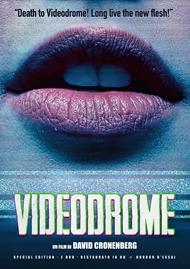 Videodrome (Special Edition) (Restaurato In Hd) (2 Dvd)