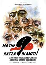 Ma Che Razza Di Amici (Restaurato In Hd) (DVD)