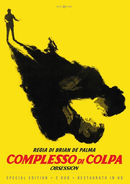 Complesso di colpa - Obsession. Special Edition (2 DVD). Restaurato in HD di Brian De Palma - DVD
