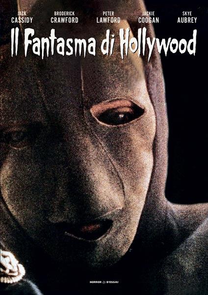 Il Fantasma Di Hollywood di Gene Levitt - DVD