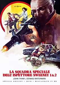 Film La Squadra Speciale Dell'Ispettore Sweeney / Sbirri Bastardi (DVD Special Edition) (Restaurato In Hd) (2 DVD) John Cleese David Wickes