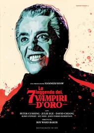 La Leggenda Dei 7 Vampiri D'Oro (DVD) (Restaurato In Hd)