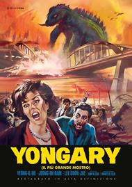 Yongary. Il Più Grande Mostro (Restaurato In Hd) (DVD)