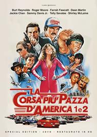 La corsa più pazza d'America - La corsa più pazza d'America 2. Special Edition. Restaurato in HD (2 DVD)
