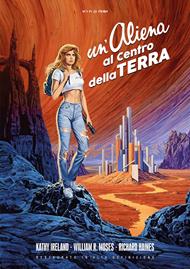 Un' Aliena Al Centro Della Terra (DVD)