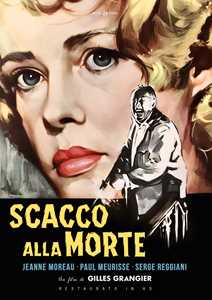 Film Scacco Alla Morte (Restaurato In Hd) (DVD) Gilles Grangier