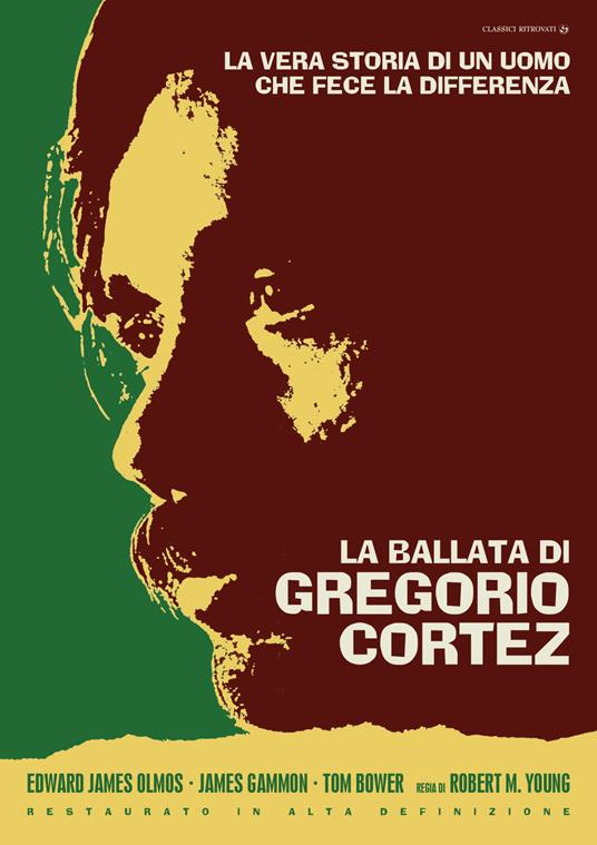 La Ballata Di Gregorio Cortez (Restaurato In Hd) (DVD) di Robert Young - DVD