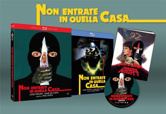 Non Entrate In Quella Casa (Special Edition) (Blu-ray) di Paul Lynch - Blu-ray