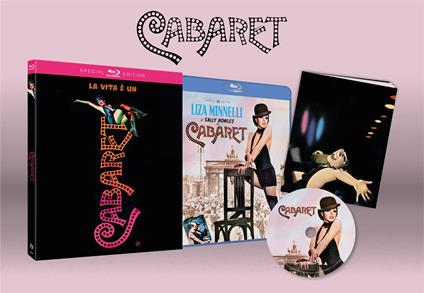 Cabaret (Special Edition) (Blu-ray) di Bob Fosse - Blu-ray