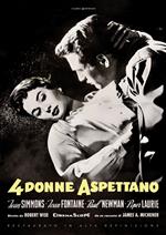 Quattro Donne Aspettano (Restaurato In Hd) (DVD)