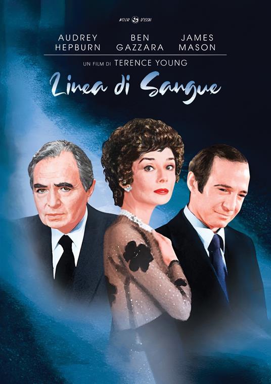 Linea Di Sangue (Restaurato In Hd) (DVD) di Terence Young - DVD
