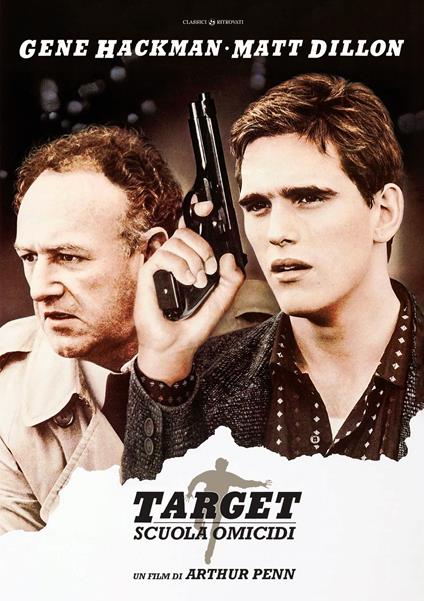 Target - Scuola Omicidi (DVD) di Arthur Penn - DVD