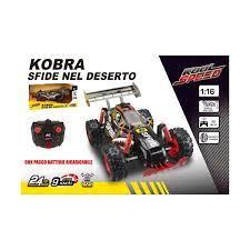 Kool Speed Kobra Furia del Deserto R/C