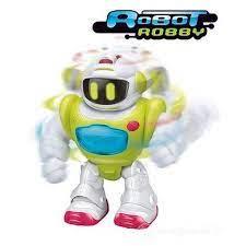 Kiddy Robot! Il mio Primo Robot Radiocomandato