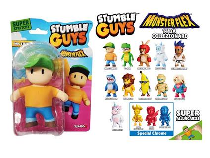 Monster Flex Stumble Guys