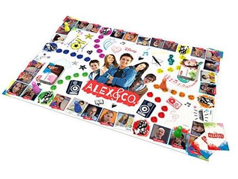 Ets Toys 51035. Gioco In Scatola Classico Alex & Co. - 2