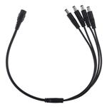 IP Camera Cavo splitter di alimentazione Vultech 1 in 4 out