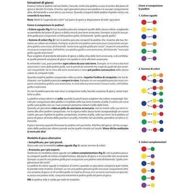 Ruba colore - 7