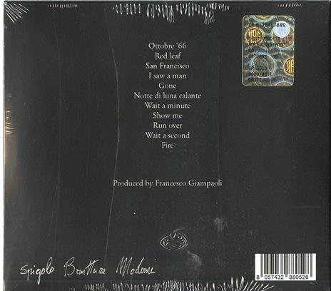 Ottobre '66 - CD Audio di Mara - 2