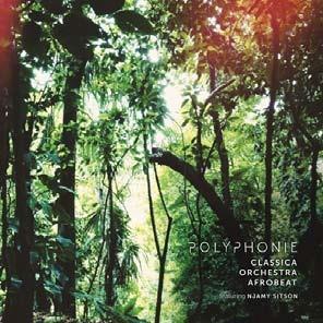 Polyphonie - CD Audio di Classica Orchestra Afrobeat