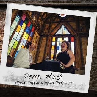Damn Blues - CD Audio di Mecco Guidi,Gloria Turrini