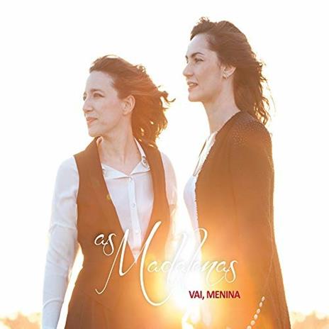 Vai, Menina - CD Audio di As Madalenas