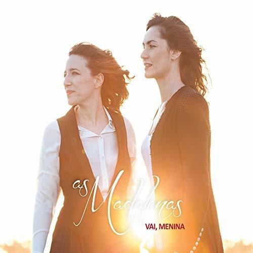 Vai, Menina - CD Audio di As Madalenas