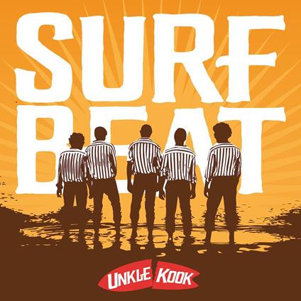 Surf Beat - CD Audio di Unkle Kook