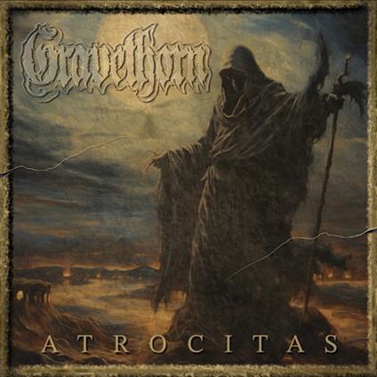 Atrocitas - CD Audio di Gravethorn
