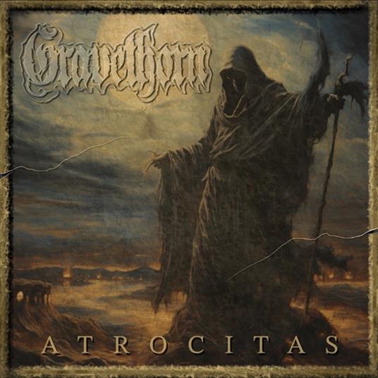 Atrocitas - CD Audio di Gravethorn