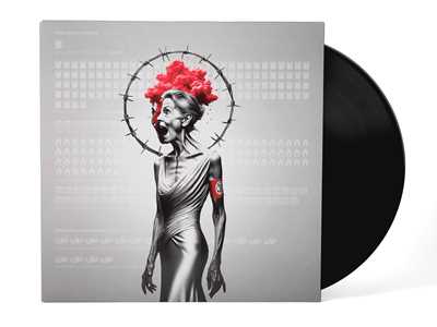 Vinile Occidente, A Funeral Party (180 gr.) Dish-Is-Nein