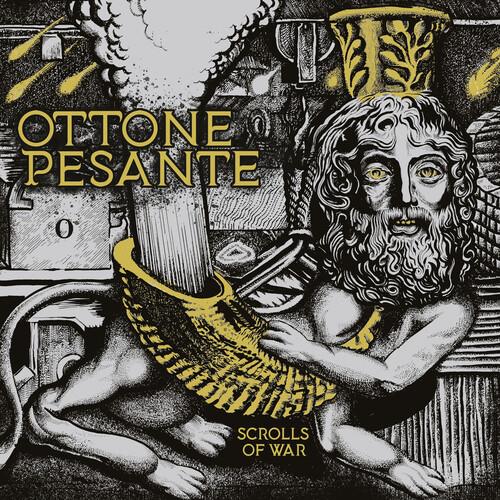 Scrolls Of War - Vinile LP di Ottone Pesante