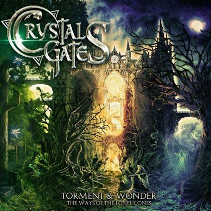 Torment & Wonder - CD Audio di Crystal Gates