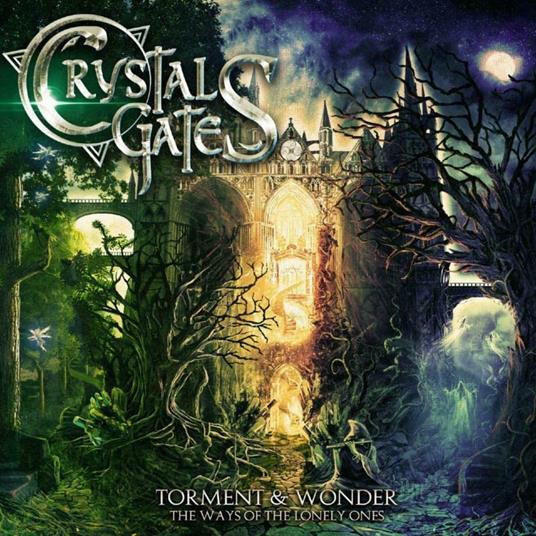 Torment & Wonder - CD Audio di Crystal Gates