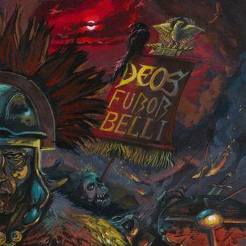 Furor Belli - CD Audio di Deos