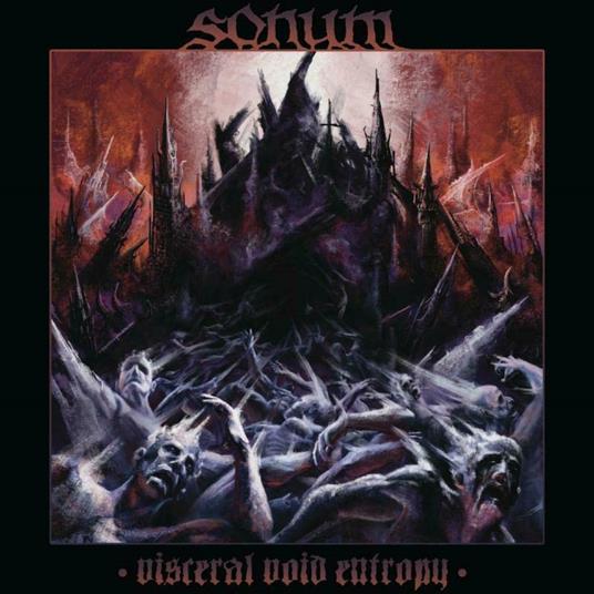 Visceral Void Entropy - CD Audio di Sonum