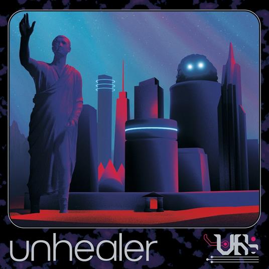 Unhealer - CD Audio di Unhealer