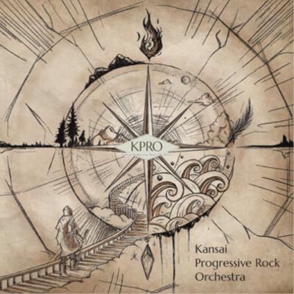 Kansai Progressive Rock Orchestra - CD Audio di Kansai Progressive Rock Orchestra