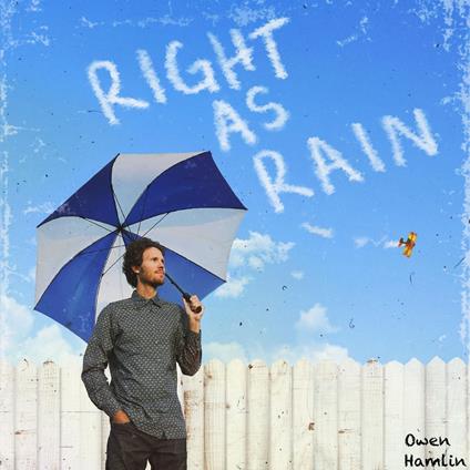 Right As Rain - CD Audio di Owen Hamlin