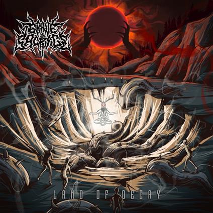 Land Of Decay - CD Audio di Grave of Sacrifice
